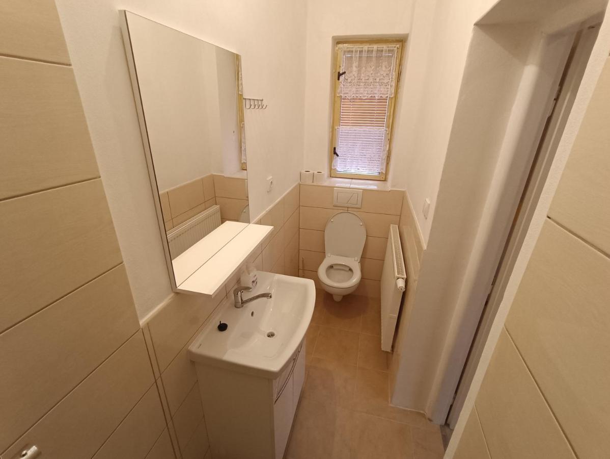Apartmán Horní Slavkov Exterior foto