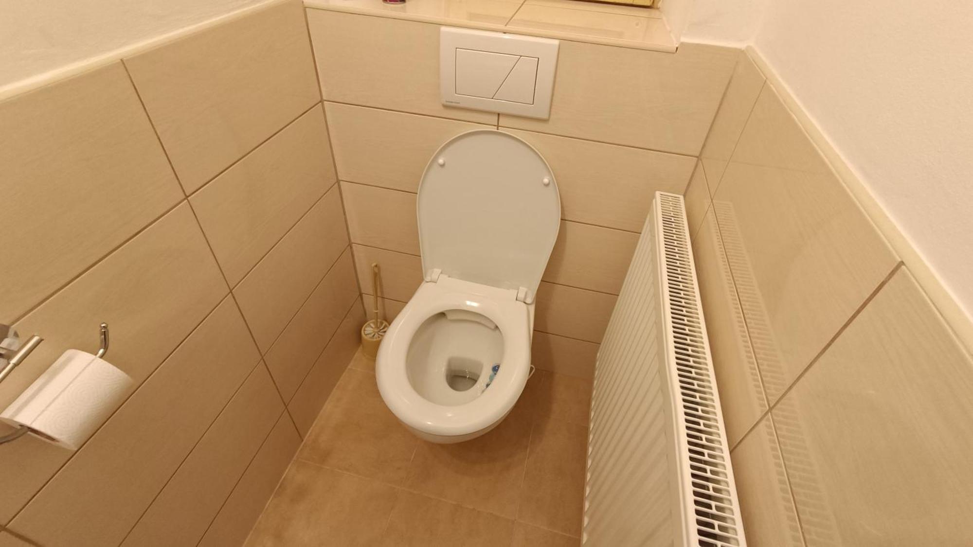 Apartmán Horní Slavkov Exterior foto