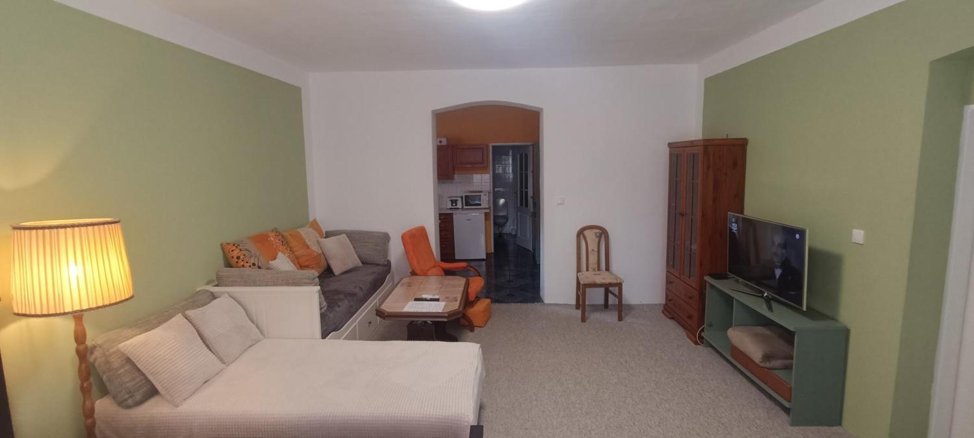 Apartmán Horní Slavkov Exterior foto