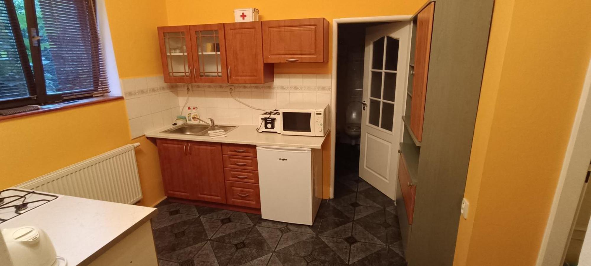 Apartmán Horní Slavkov Exterior foto
